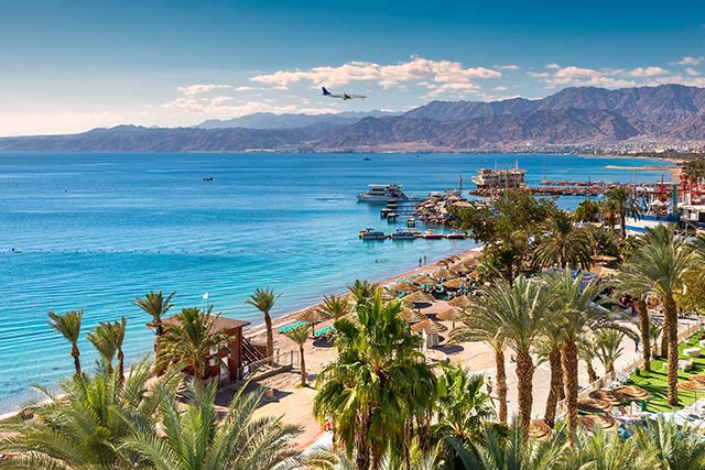 הסעות לאילת