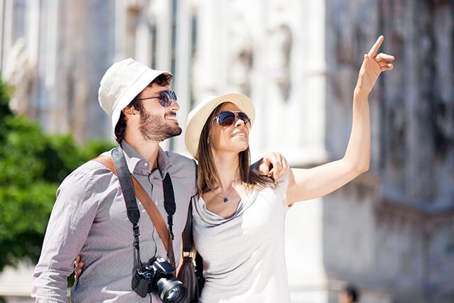 הסעות לתיירים