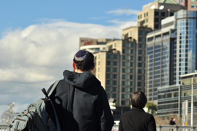 הסעות לציבור הדתי