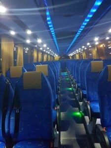 הסעות לאירועים