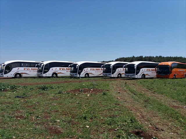 השכרת מיניבוסים