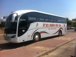 שירותי הסעות לנכים