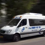הסעה לנכים