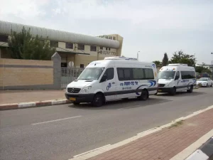 הסעות מיניבוסים