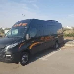המיניבוסים המפנקים של אורבוס