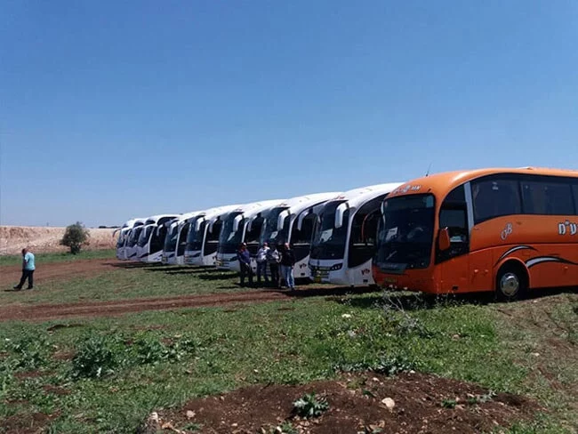 צוות 4 של חברת אורבוס