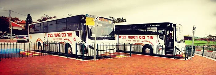 הסעות עובדים