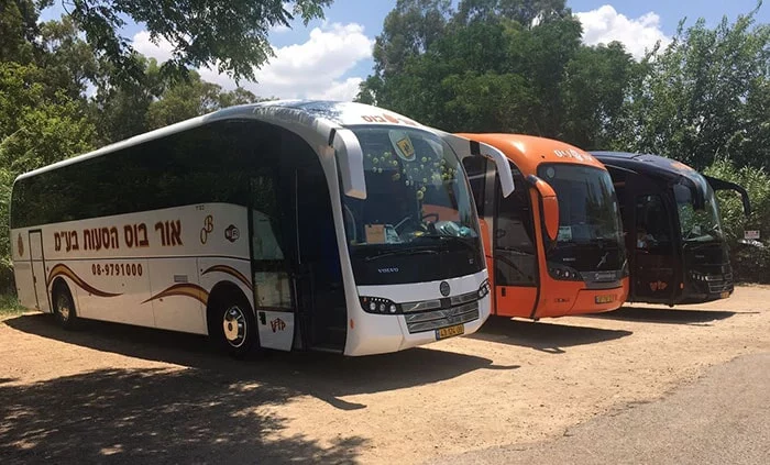 הסעות למפעלים
